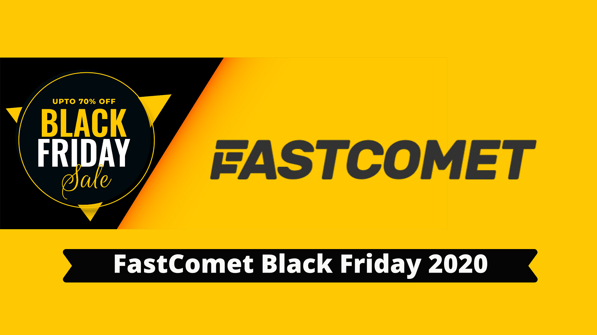 Fastcomet Black Friday 2020 Deal Up To 75 Off And Free Domain